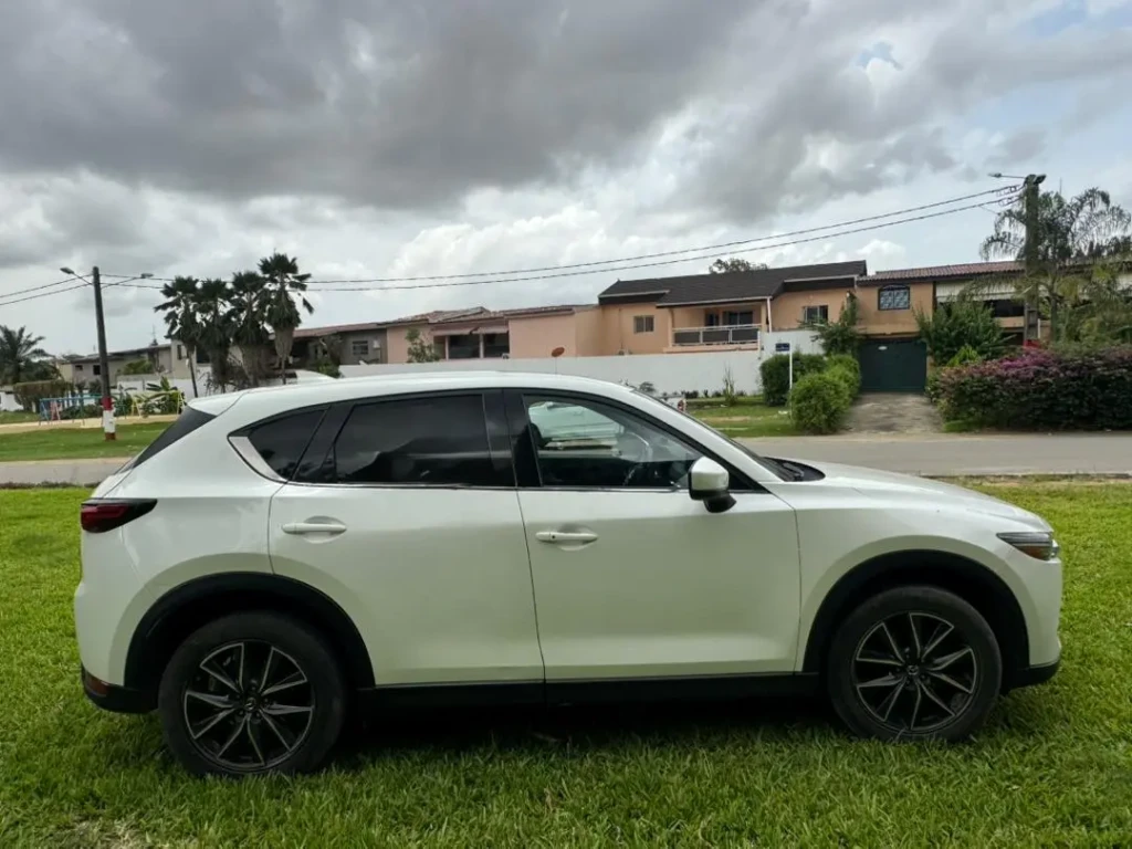 Mazda CX 5 à vendre Abidjan - Voiture Côte d'Ivoire