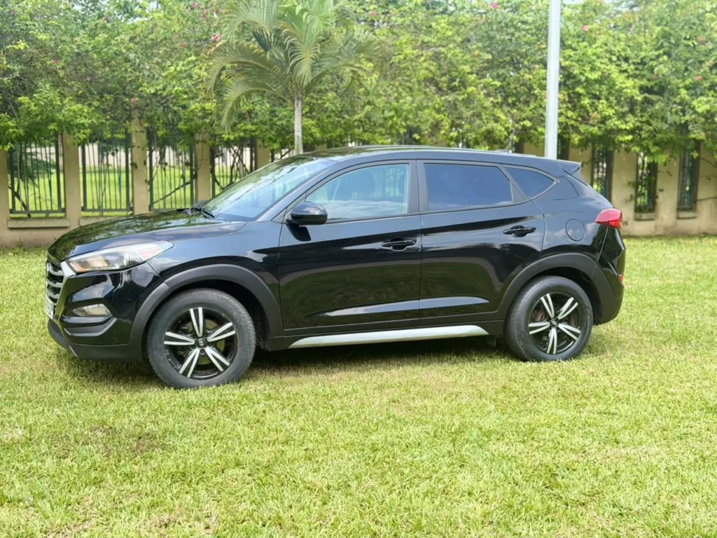 Hyundai Tucson à vendre Abidjan - Voiture Côte d'Ivoire
