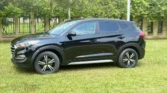 Hyundai Tucson à vendre Abidjan - Voiture Côte d'Ivoire