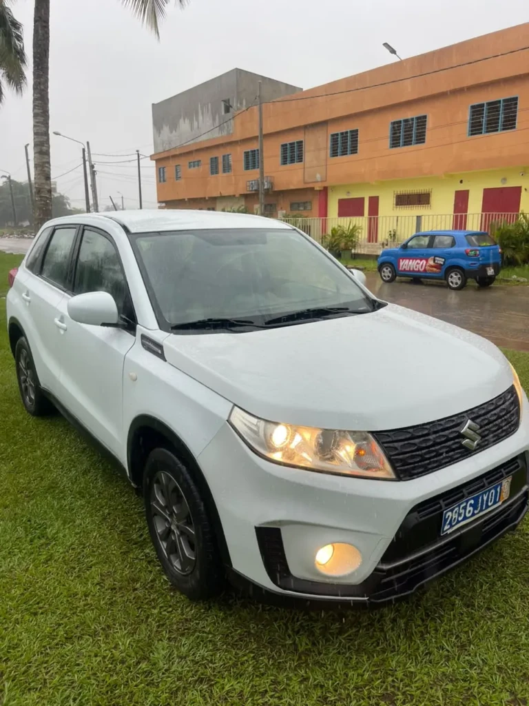 Suzuki Vitara à vendre Abidjan - Voiture Côte d'Ivoire