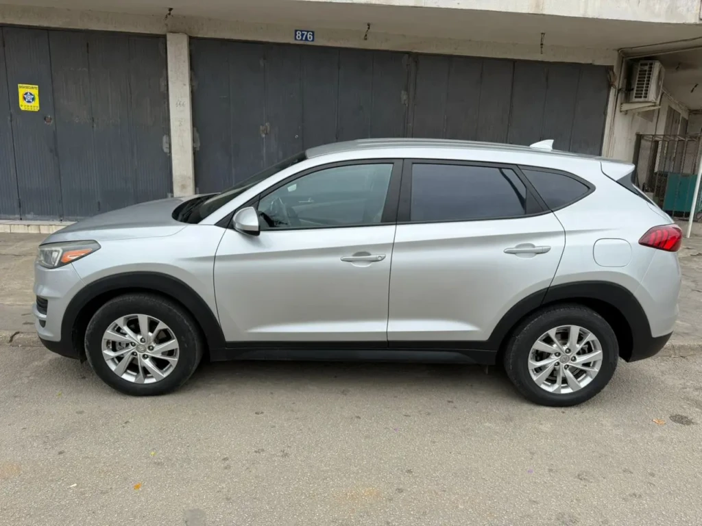Hyundai Tucson à vendre Abidjan - Voiture Côte d'Ivoire