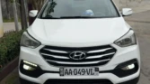 Hyundai Santafe à vendre Abidjan - Voiture Côte d'Ivoire