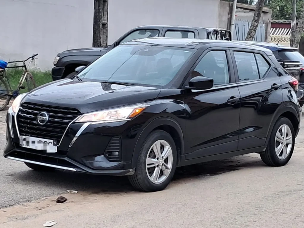 Nissan Kicks à vendre Abidjan - Voiture Côte d'Ivoire