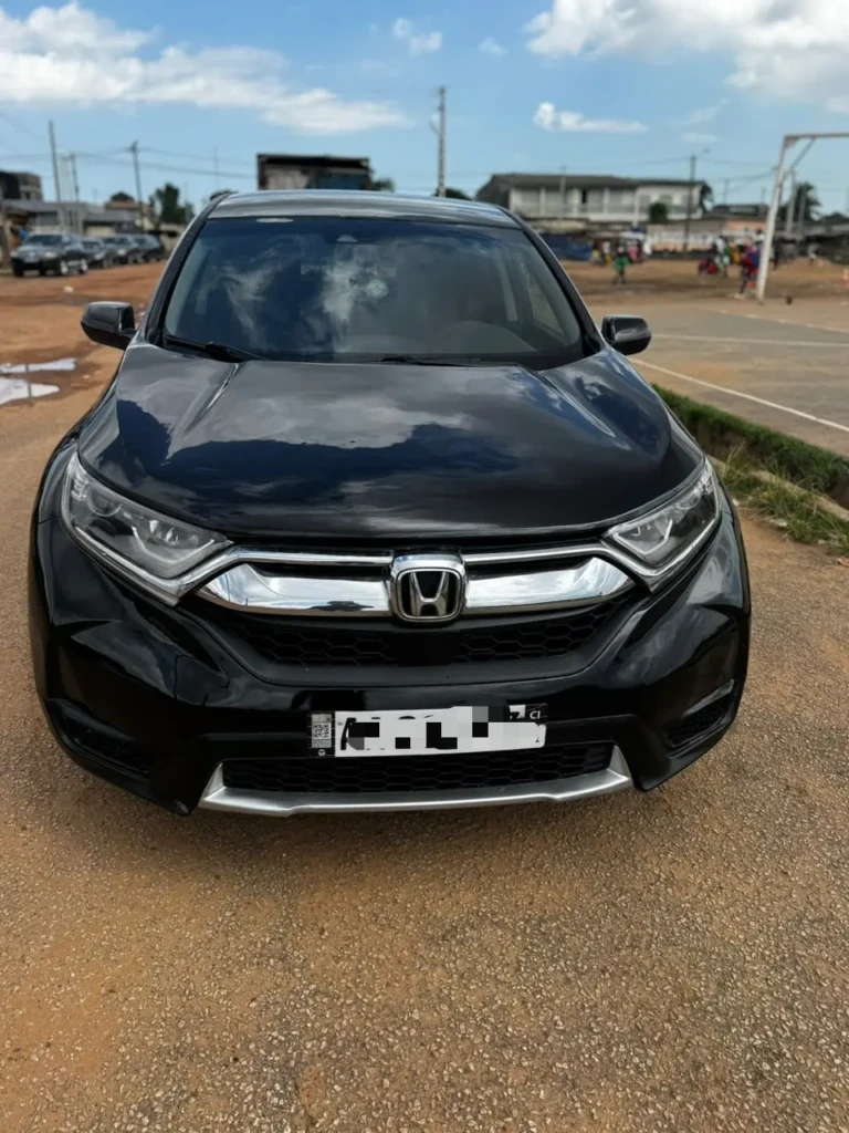 Honda Crv-5 à vendre Abidjan - Voiture Côte d'Ivoire