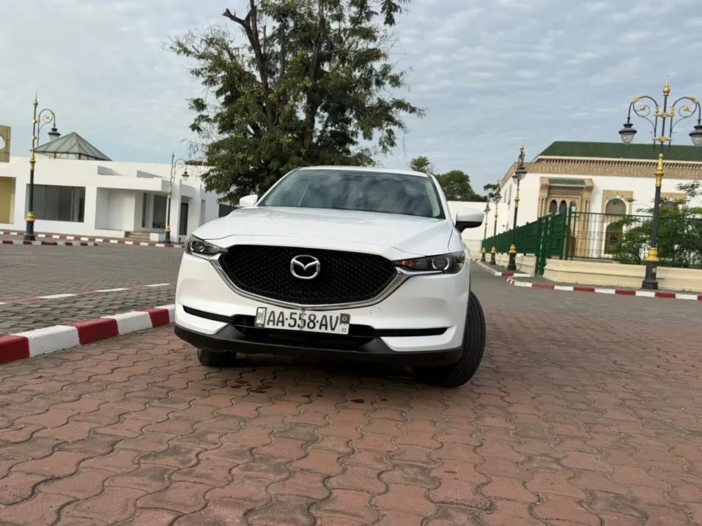 Mazda CX 5 à vendre Abidjan - Voiture Côte d'Ivoire