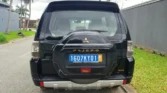 Mitsubishi Pajero à vendre Abidjan - Voiture Côte d'Ivoire