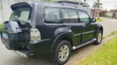 Mitsubishi Pajero à vendre Abidjan - Voiture Côte d'Ivoire