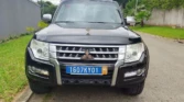 Mitsubishi Pajero à vendre Abidjan - Voiture Côte d'Ivoire