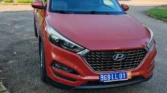 Hyundai Tucson à vendre Abidjan - Voiture Côte d'Ivoire