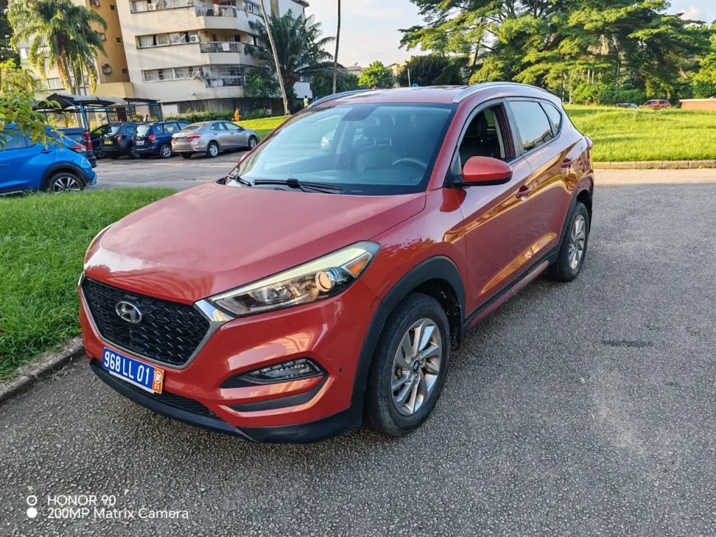 Hyundai Tucson à vendre Abidjan - Voiture Côte d'Ivoire