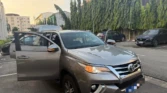 Toyota Fortuner à vendre Abidjan - Voiture Côte d'Ivoire