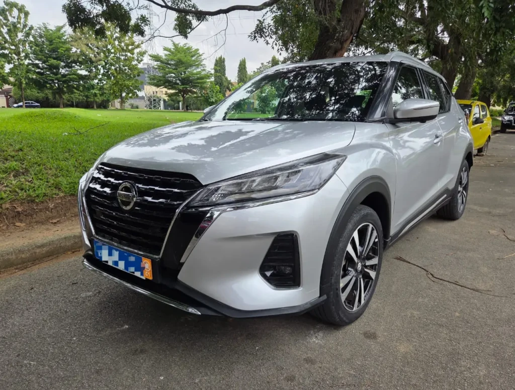 Nissan Kicks à vendre Abidjan - Voiture Côte d'Ivoire
