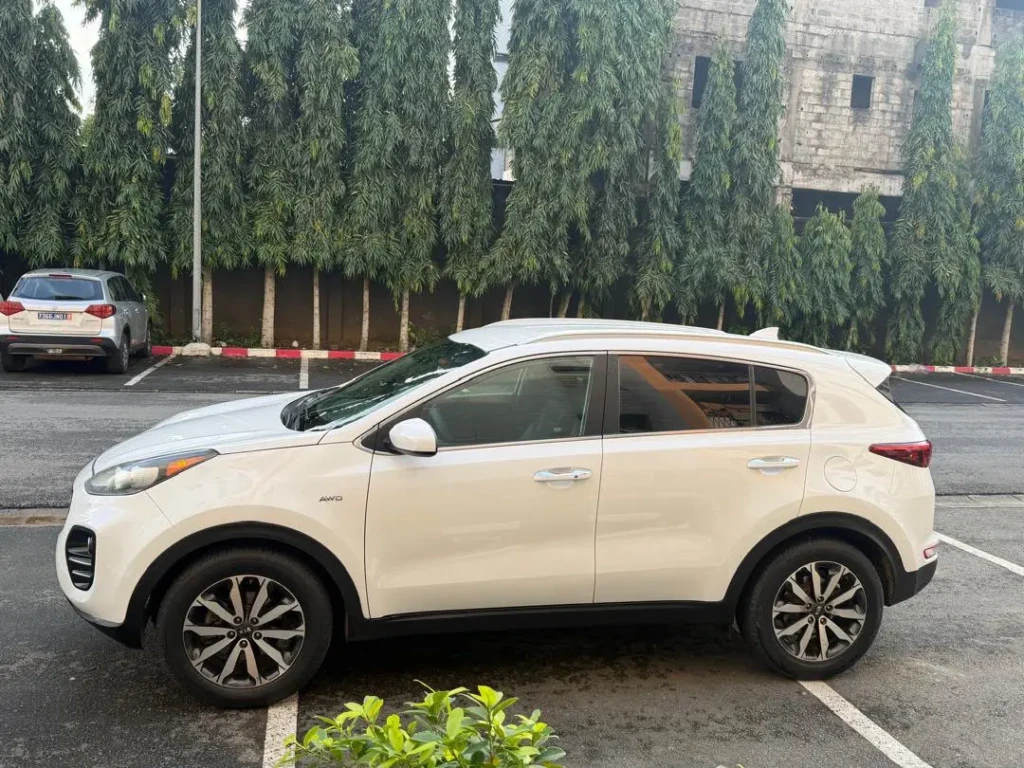 Kia sportage Awd à vendre Abidjan - Voiture Côte d'Ivoire