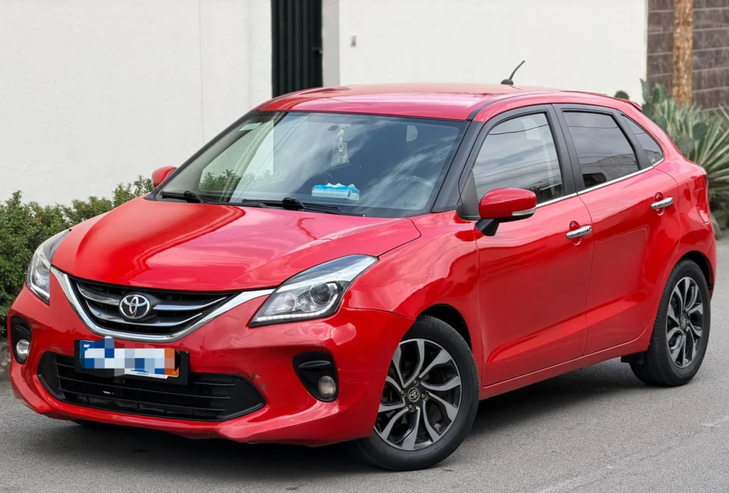 Nissan Starlette à vendre Abidjan - Voiture Côte d'Ivoire