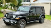 Jeep Wrangler à vendre Abidjan - Voiture Côte d'Ivoire