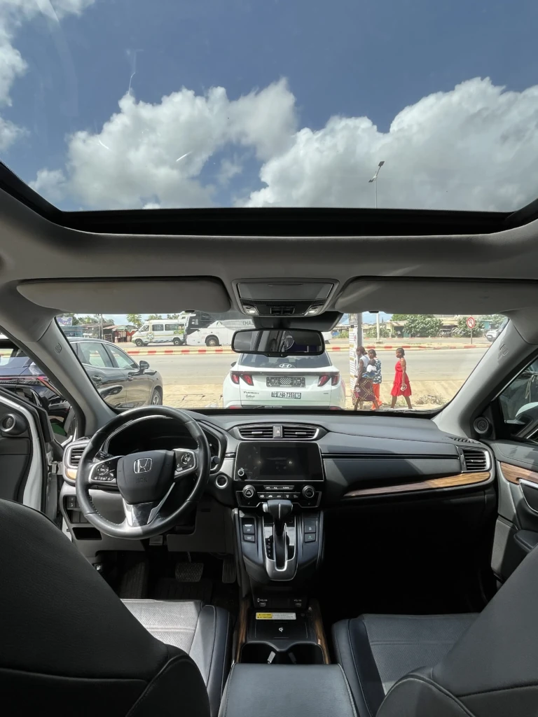Honda Cr V à vendre Songon - Voiture Côte d'Ivoire