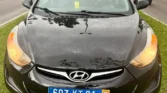 Hyundai Elantra à vendre Abidjan - Voiture Côte d'Ivoire
