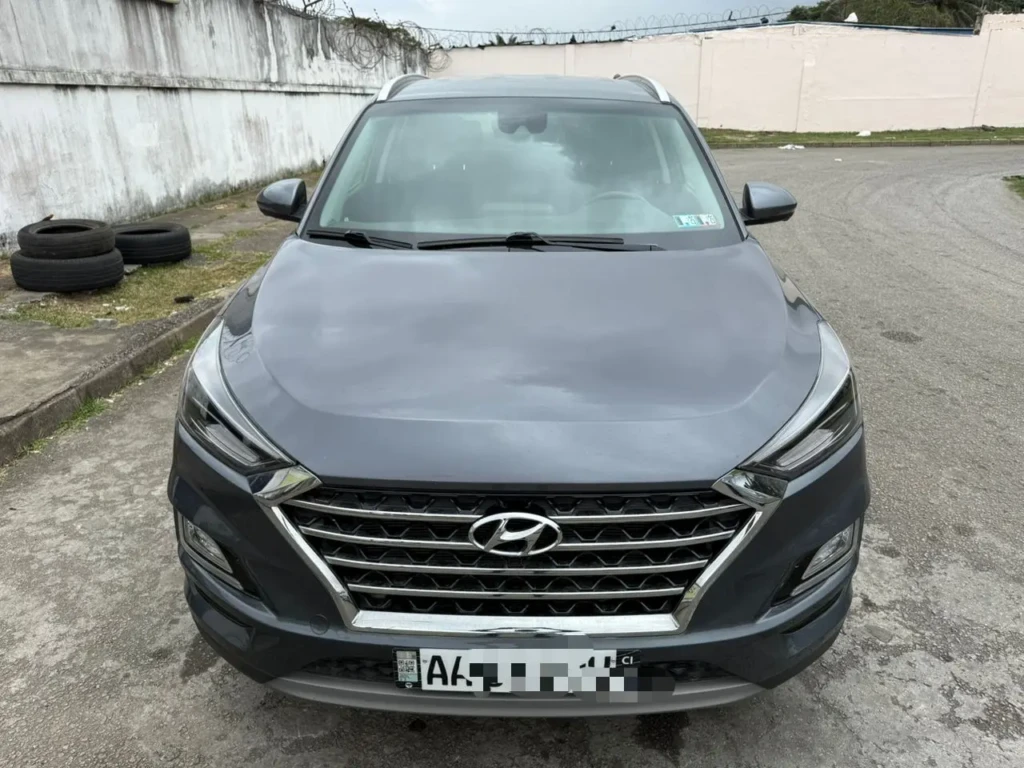 Hyundai Tuscon à vendre Abidjan - Voiture Côte d'Ivoire