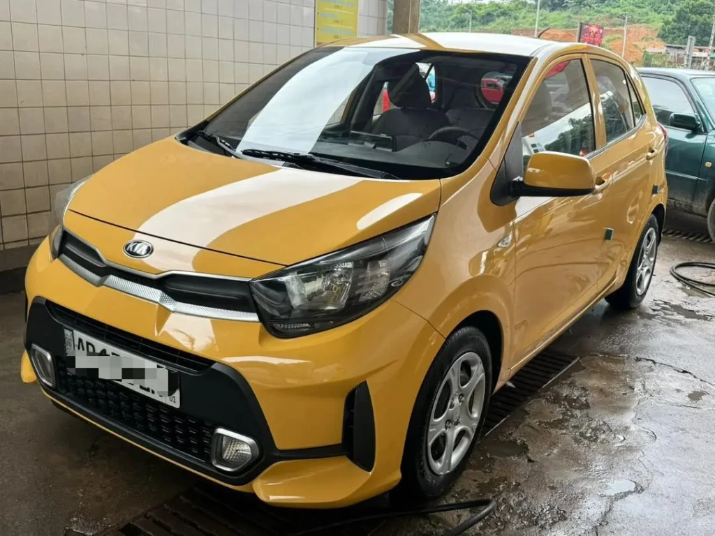 Kia Morning à vendre Abidjan - Voiture Côte d'Ivoire