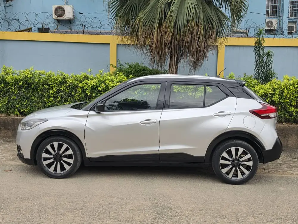 Nissan Kicks à vendre Abidjan - Voiture Côte d'Ivoire