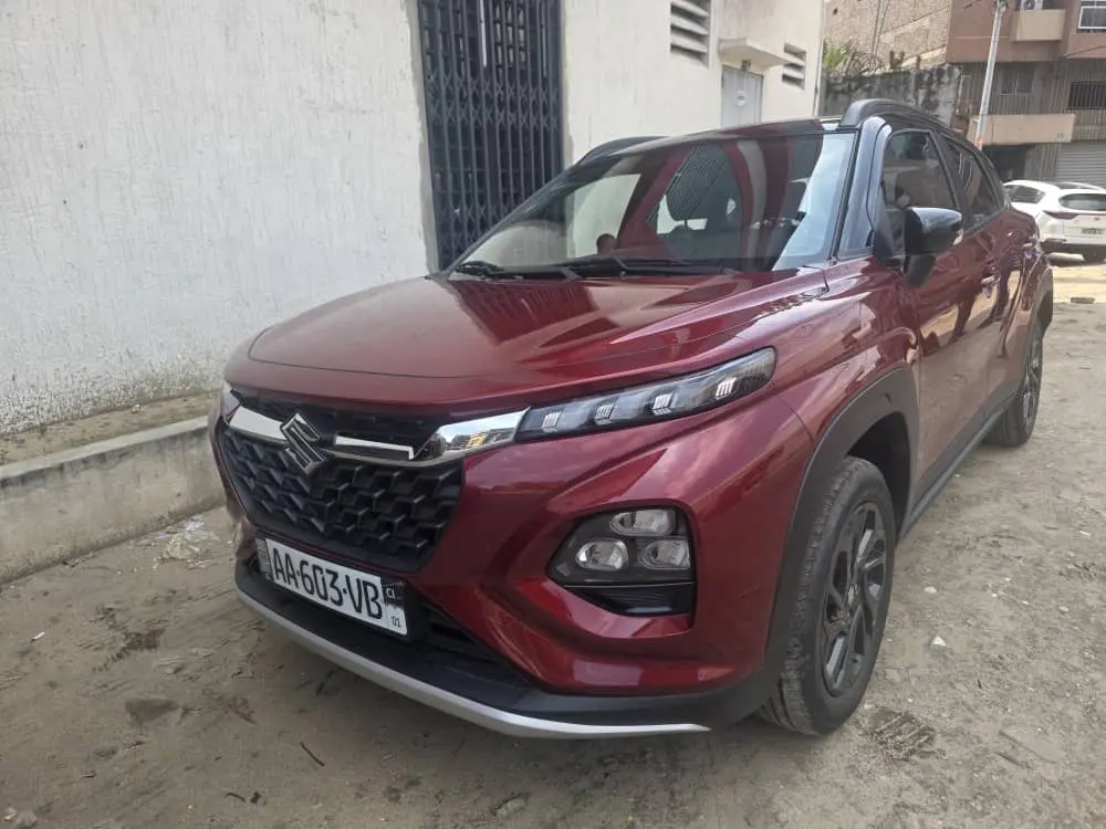 Suziki fronx Fronx à vendre Abidjan - Voiture Côte d'Ivoire