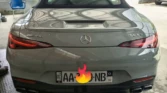 Mercedes-Benz S-class à vendre Abidjan - Voiture Côte d'Ivoire