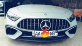 Mercedes-Benz S-class à vendre Abidjan - Voiture Côte d'Ivoire