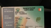 Toyota Vitz à vendre Abidjan - Voiture Côte d'Ivoire