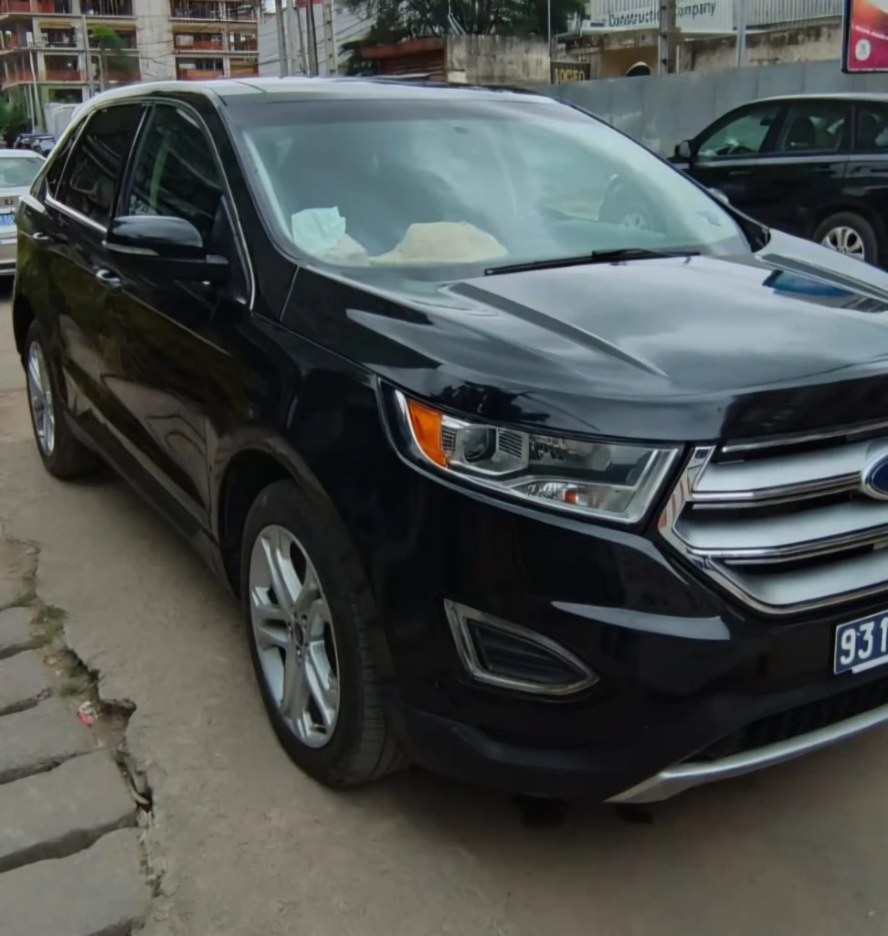 Ford Eco.sport Titanuim à vendre Abidjan - Voiture Côte d'Ivoire