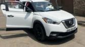 Nissan Kicks à vendre Abidjan - Voiture Côte d'Ivoire