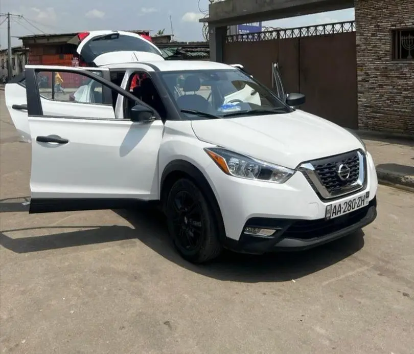 Nissan Kicks à vendre Abidjan - Voiture Côte d'Ivoire