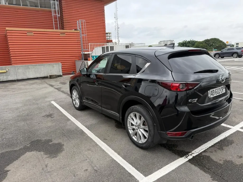 Mazda CX 5 à vendre Abidjan - Voiture Côte d'Ivoire
