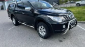 Mitsubishi L200 à vendre Abidjan - Voiture Côte d'Ivoire