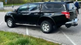 Mitsubishi L200 à vendre Abidjan - Voiture Côte d'Ivoire