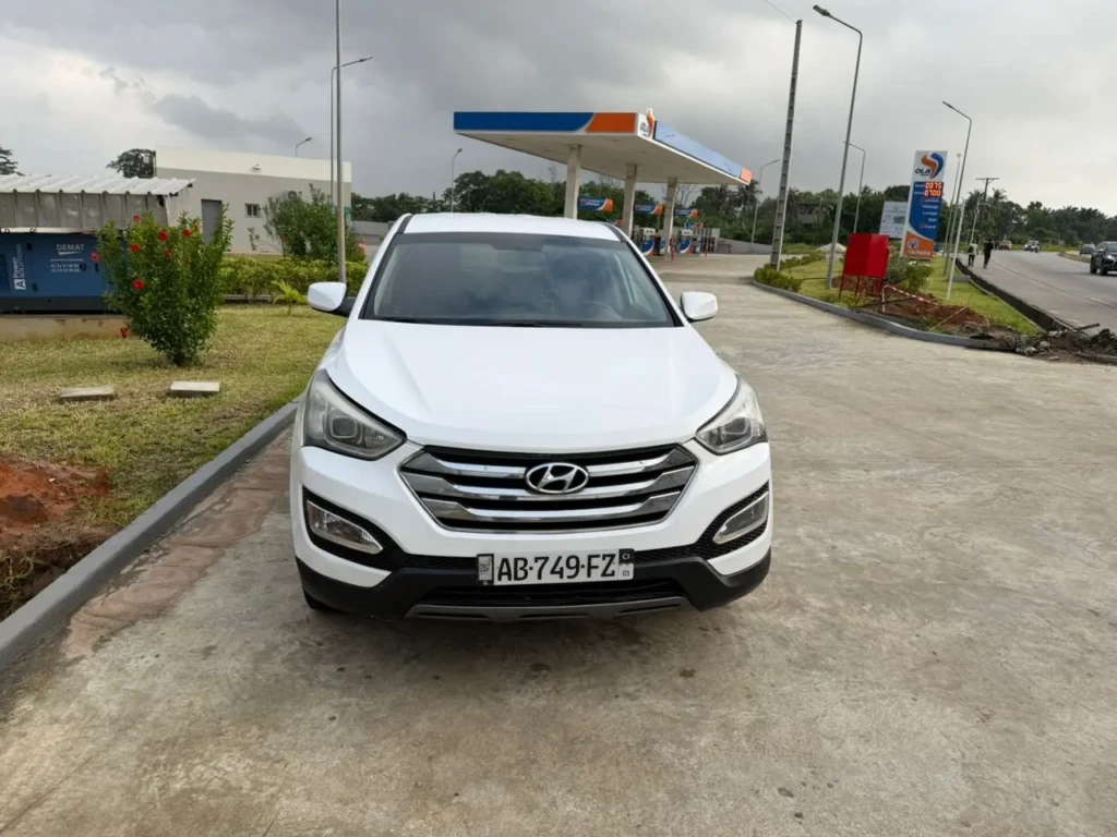 Hyundai Tucson à vendre Abidjan - Voiture Côte d'Ivoire
