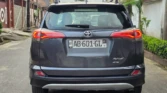 Toyota RAV 4 à vendre Abidjan - Voiture Côte d'Ivoire