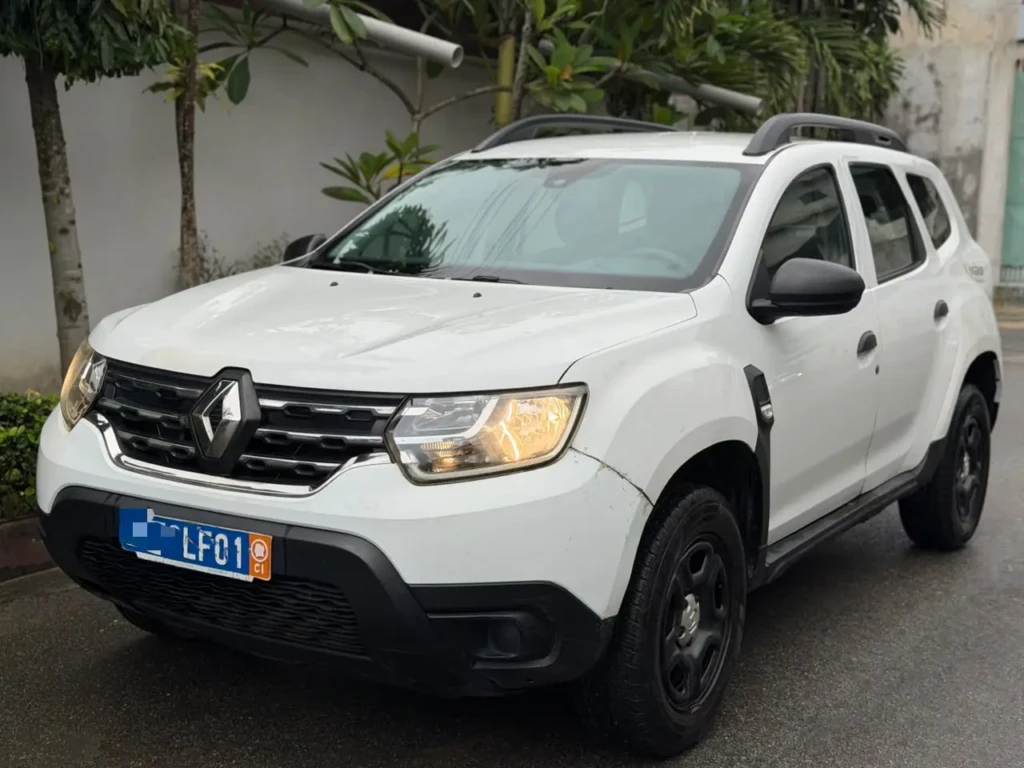 Renault Duster à vendre Abidjan - Voiture Côte d'Ivoire