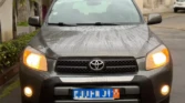 Toyota RAV 4 à vendre Abidjan - Voiture Côte d'Ivoire
