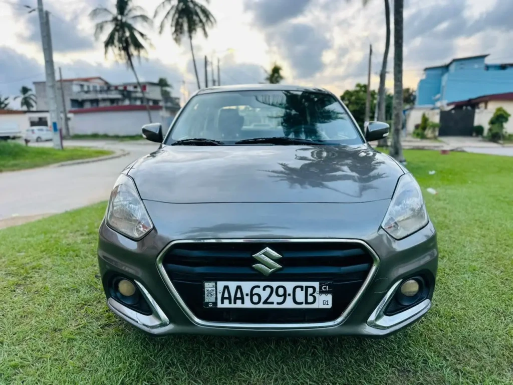 Suzuki Drive à vendre Abidjan - Voiture Côte d'Ivoire