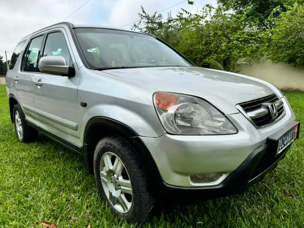 Honda CR-V 2 à vendre Abidjan - Voiture Côte d'Ivoire