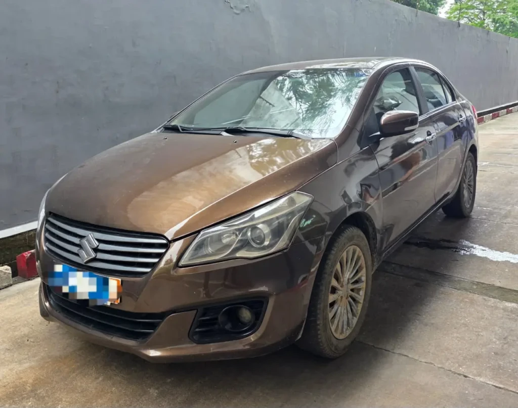 Suzuki Ciaz à vendre Abidjan - Voiture Côte d'Ivoire