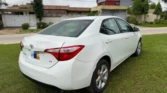 Toyota Corolla à vendre Abidjan - Voiture Côte d'Ivoire