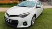 Toyota Corolla à vendre Abidjan - Voiture Côte d'Ivoire