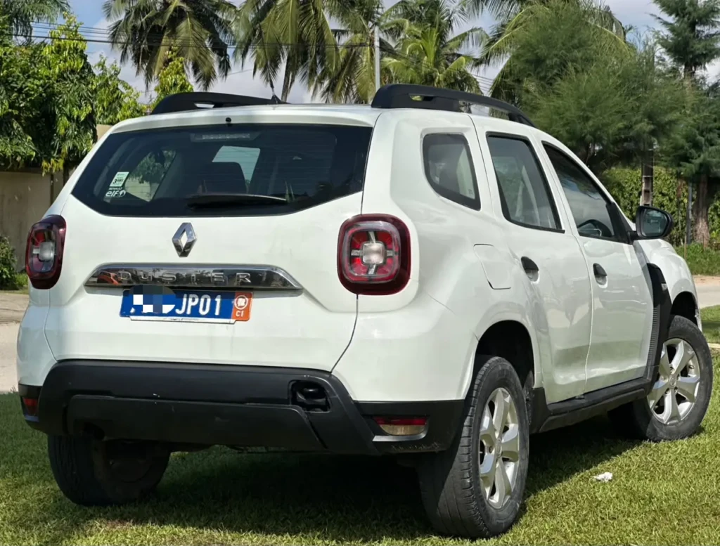 Renault Duster à vendre Abidjan - Voiture Côte d'Ivoire