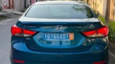 Hyundai Elantra à vendre Abidjan - Voiture Côte d'Ivoire