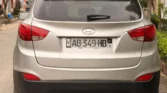 Hyundai Tucson à vendre Abidjan - Voiture Côte d'Ivoire