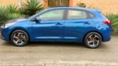 Hyundai Accent à vendre Abidjan - Voiture Côte d'Ivoire