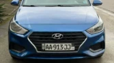 Hyundai Accent à vendre Abidjan - Voiture Côte d'Ivoire