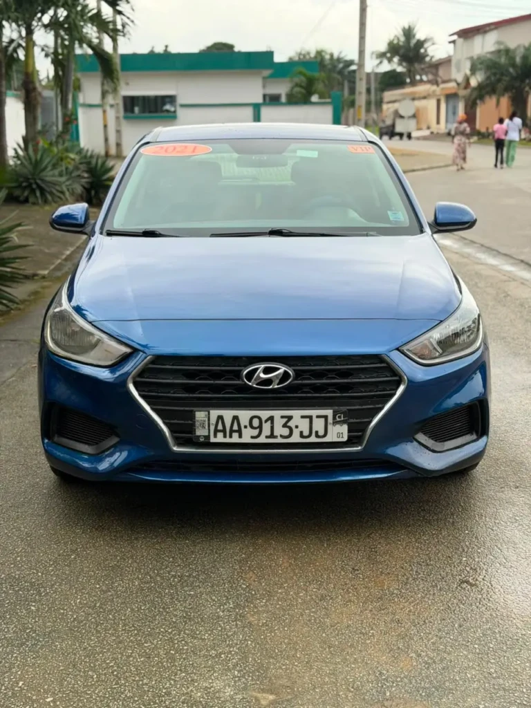 Hyundai Accent à vendre Abidjan - Voiture Côte d'Ivoire