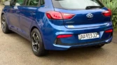 Hyundai Accent à vendre Abidjan - Voiture Côte d'Ivoire